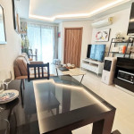 Club Royal condo. 1 bedrooms apartment near the beach in North Pattaya. 2nd floor