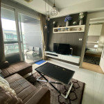 1 bedroom apartment in a boutique condominium in the heart of Pattaya. Apus Condominium. 7th floor