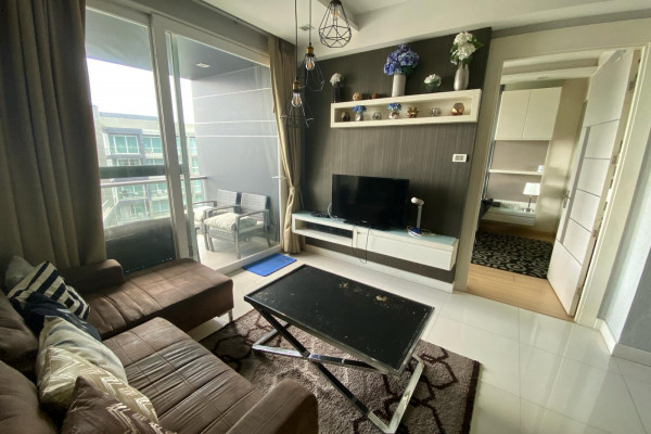 1 bedroom apartment in a boutique condominium in the heart of Pattaya. Apus Condominium. 7th floor