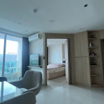 City Garden Tower. 1 bedroom apartment. 7th floor. 15,000 baht/month (1 year contract)