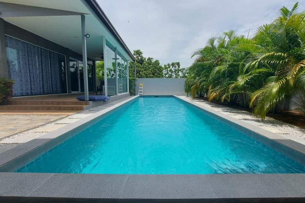 3 bedrooms Pool Villa in Huai Yai zone