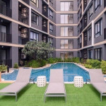 The Urban Attitude.2 bedrooms apartment in South Pattaya. Year contract