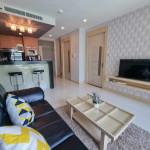 1 bedroom apartment in a boutique condominium in the heart of Pattaya. Apus Condominium. Year contract