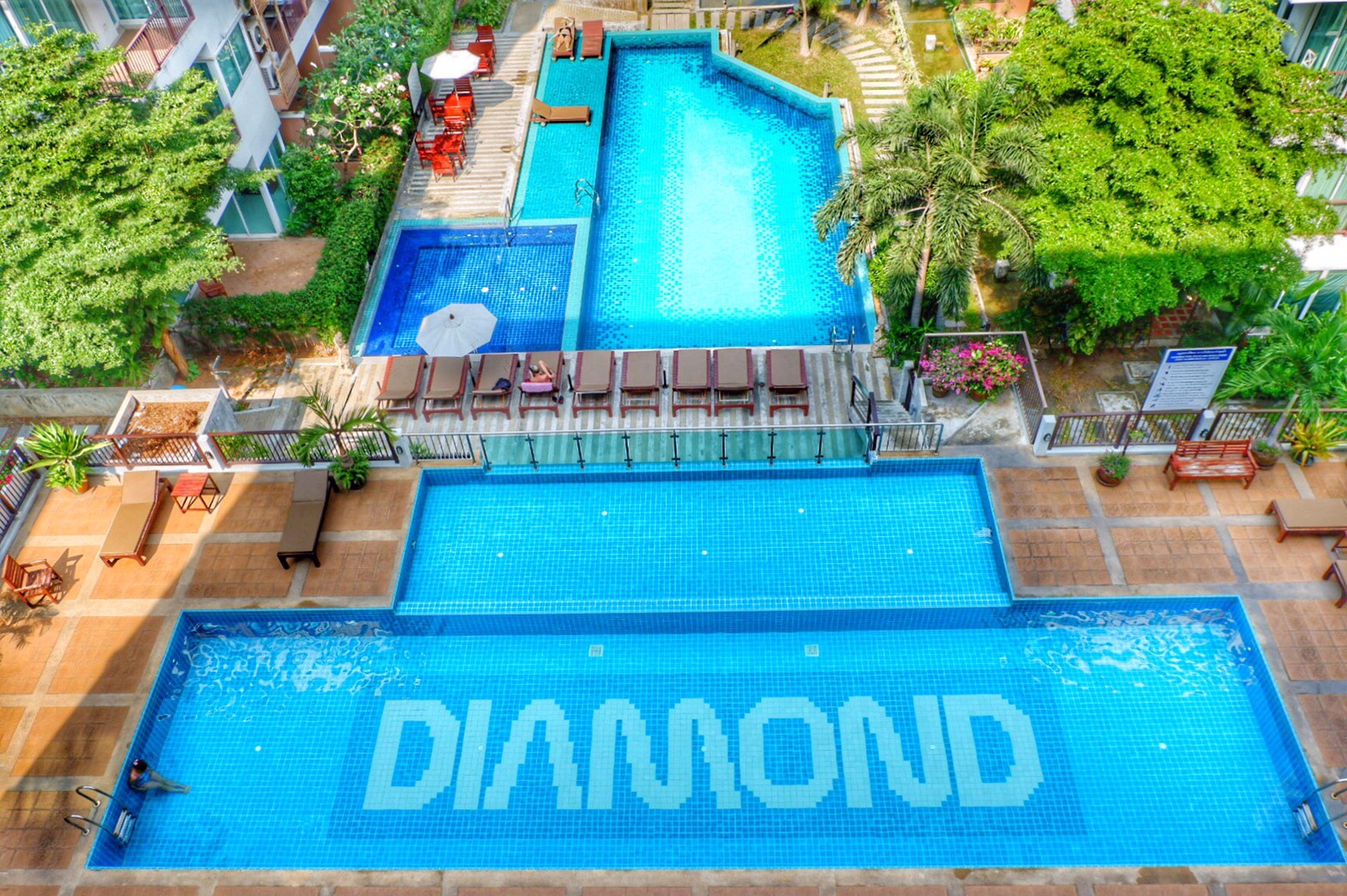 Diamond Suites Resort