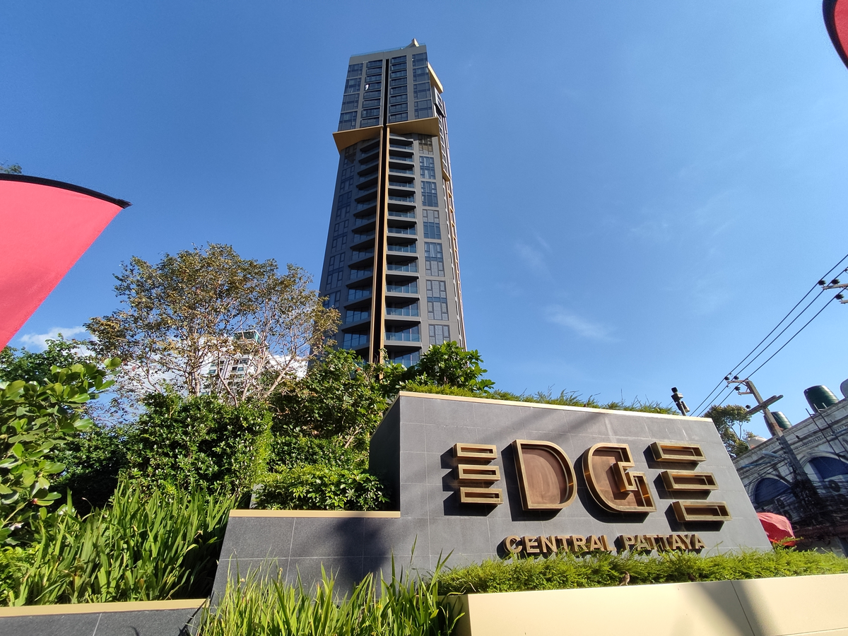 Edge Central Pattaya
