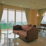 2 Bedroom with panoramic seaview