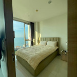 The Riviera Wongamat Beach 𝑭𝒐𝒓 𝑹𝒆𝒏𝒕, new room, sea view, 30 floor, 20,000 THB!